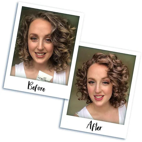 Hair Makeup - Rose Gold(Temporary Hair Color For Wavy, Curly and Coily Hair)