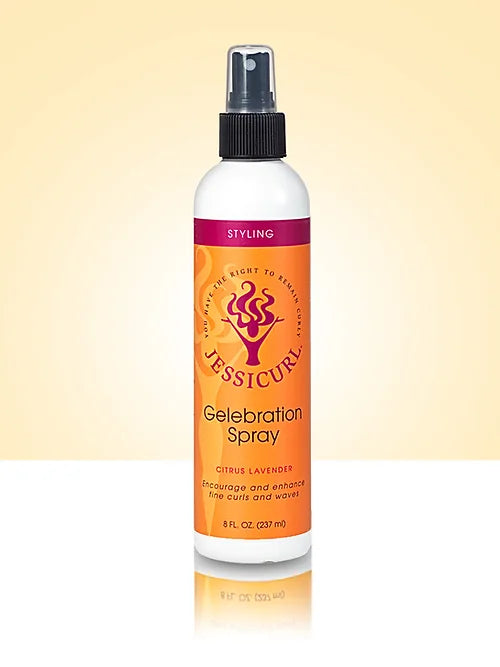 Jessicurl Gelebration Spray 2oz