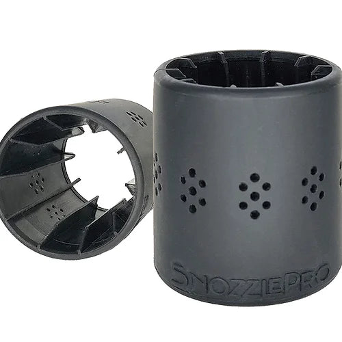 SnozzlePro - Snozzle Pro Universal Hair Dryer Nozzle Adapter Attachment