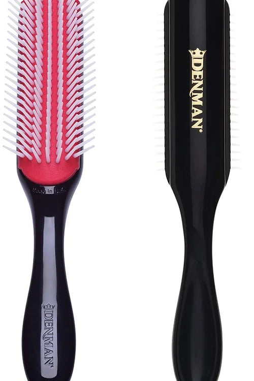 Denman Classic Styling Brush 7 rows