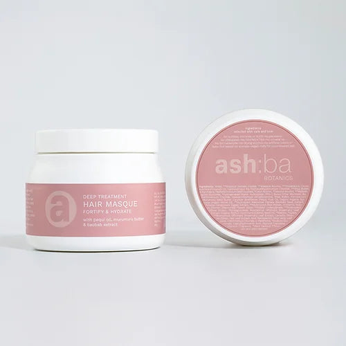 ASHBA Deep Treatment Masque