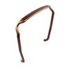 ZAZZY BANDZ- COPPER HEADBAND(Slim Fit)