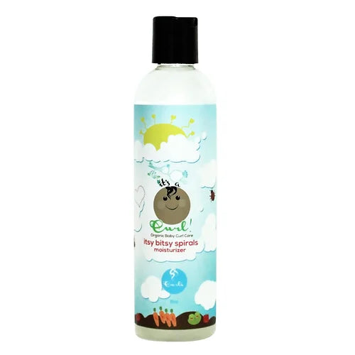 Itsy Bitsy Spirals Moisturizer