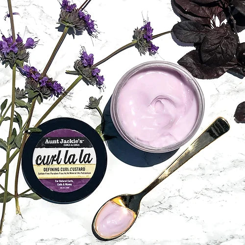Curl La La – Defining Curl Custard(15 oz)