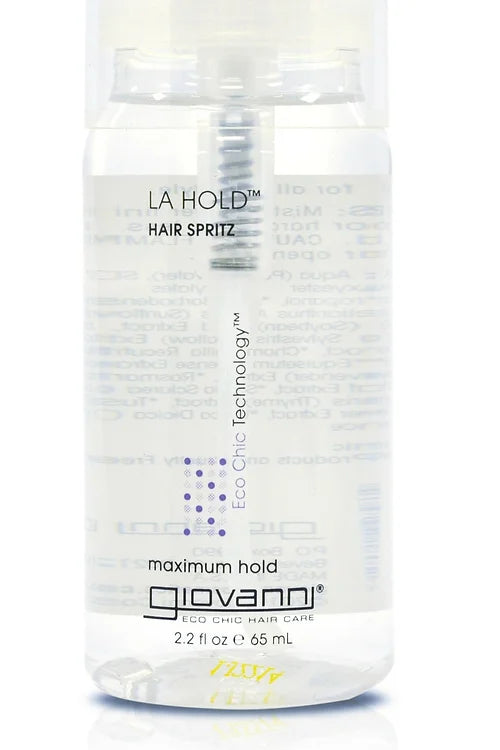 L.A. HOLD HAIR SPRITZ (Travel Size)2.2 OZ