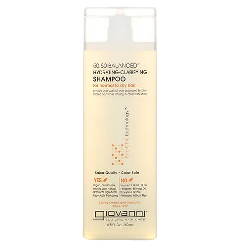 Giovanni 50/50 balanced shampoo