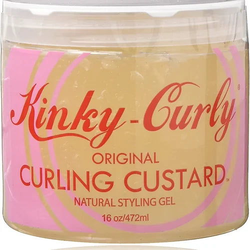 Kinky Curly Original Curling Custard 16 OZ