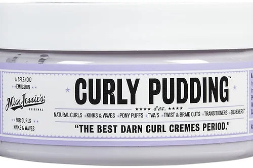 Miss Jessie's Curly Pudding 8Oz