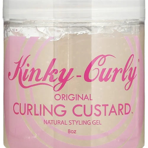 Kinky Curly Original Curling Custard