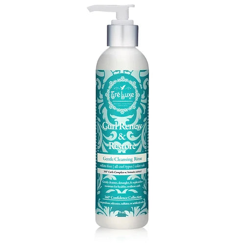 TRELUXE Curl Renew & Restore™ Gentle Cleansing Rinse