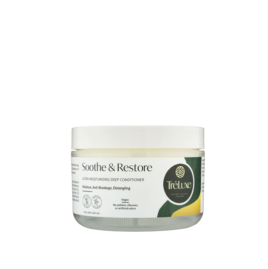 Treluxe Soothe and Restore Deep Conditioner